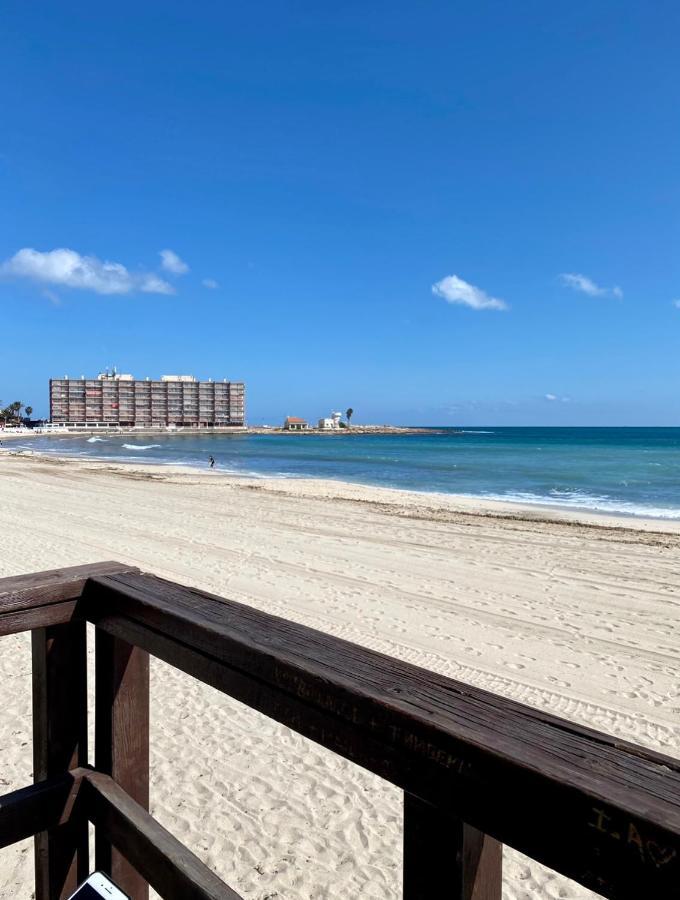 Soul Apartment Torrevieja Exterior foto